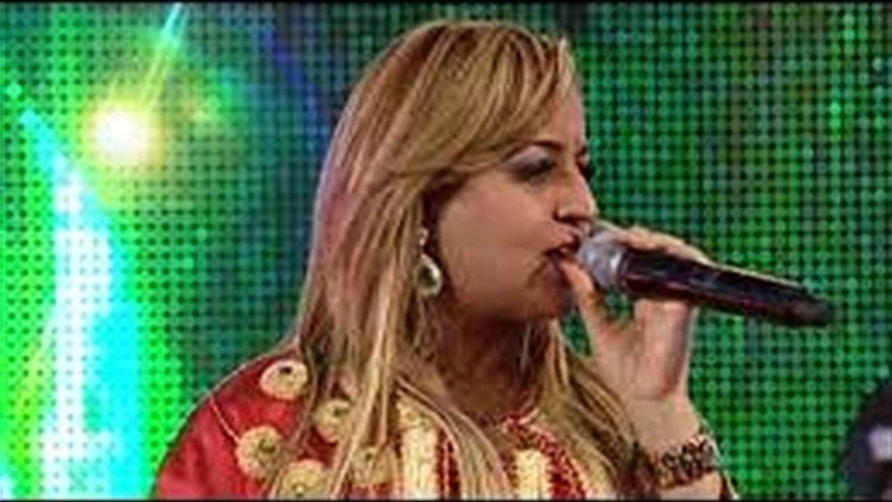AHLAM CHAKIR top musique rif