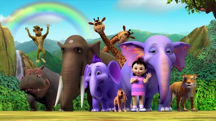 8: The Grand Escape (Appu The Yogic Elephant)