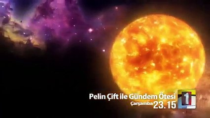 Pelin Çift İle Gündem Ötesi 14.Bölüm Fragmanı | Evrenin Sırları