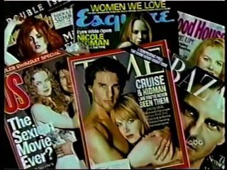 Diane Sawyer 20/20 interviews Cruise & Kidman Eyes Wide Shut