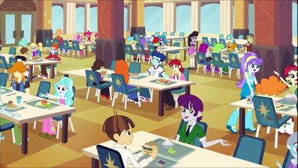 My Little Pony: Rainbow rocks| [La Película] Parte 3[Español Latino]