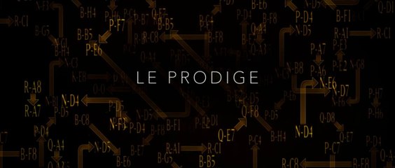 LE PRODIGE (2015) Bande Annonce VF - HD