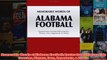 Memorable Words of Alabama Football Quotes from Crimson Tide Coaches Players Fans