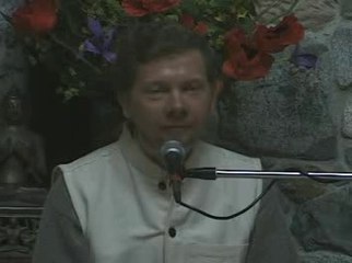 Eckhart Tolle
