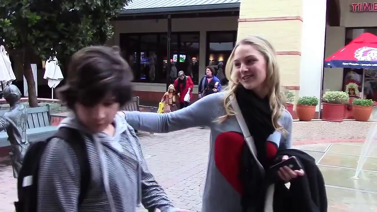 1280px x 720px - 14 YEAR OLD KISSING PRANK (BE MY FIRST KISS PRANK) - video Dailymotion