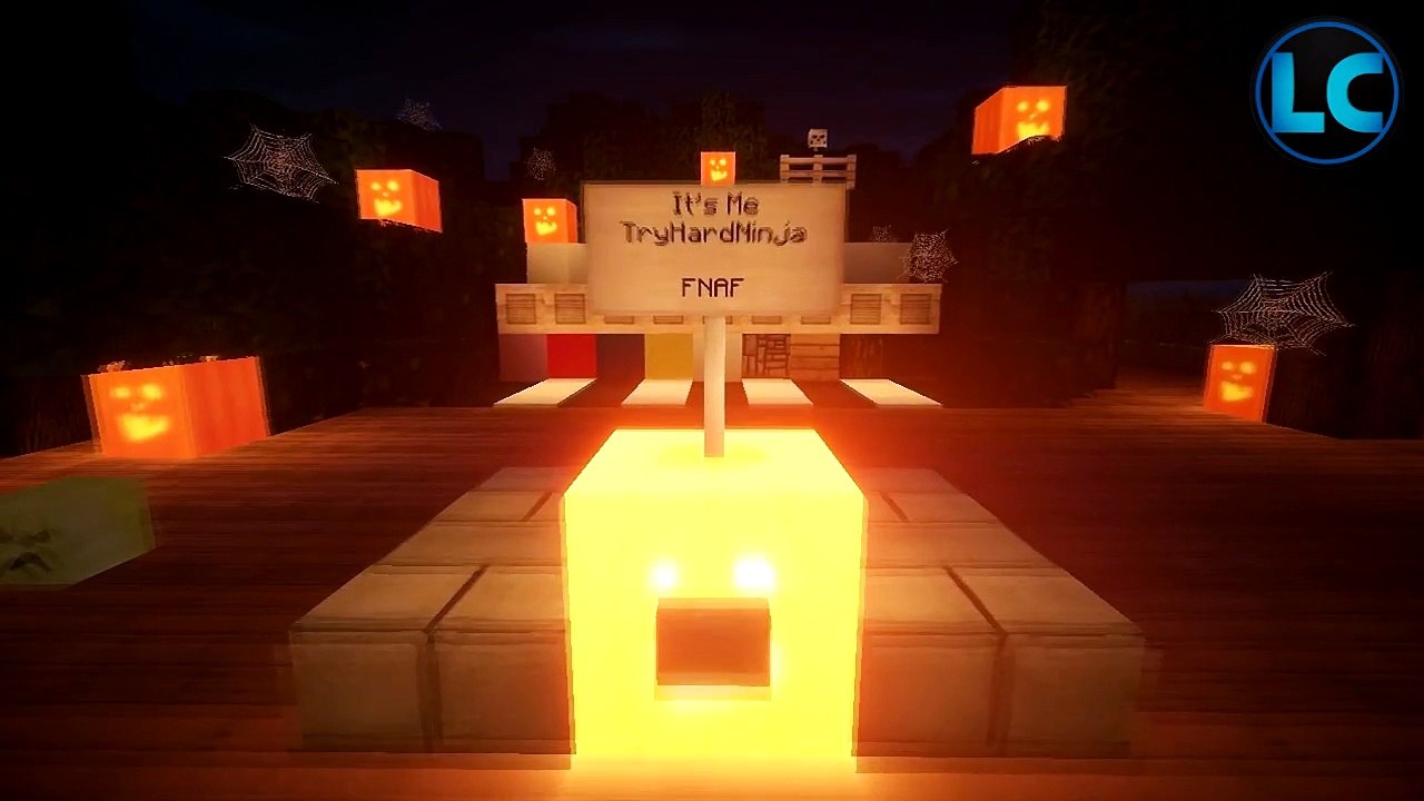 TryHardNinja ITS ME Minecraft Note Block Song