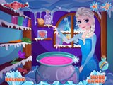 Queen Elsa Frozen Magic Game - Disney Princess Best of 2014 Frozen inspired Games