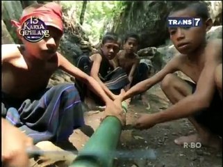 Bocah Petualang - Dari NGGELA Menyapa Indonesia