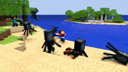 Bite Sized Minecraft