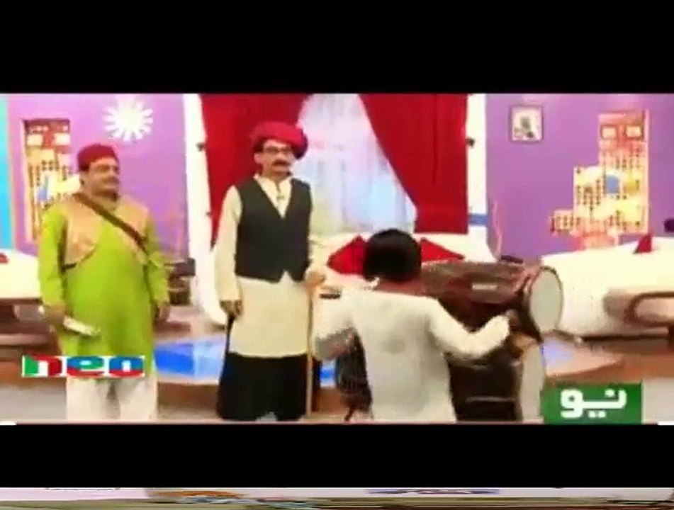 Sawa Teen (Comedy Show) – 1st January 2016 ---1st January 2016