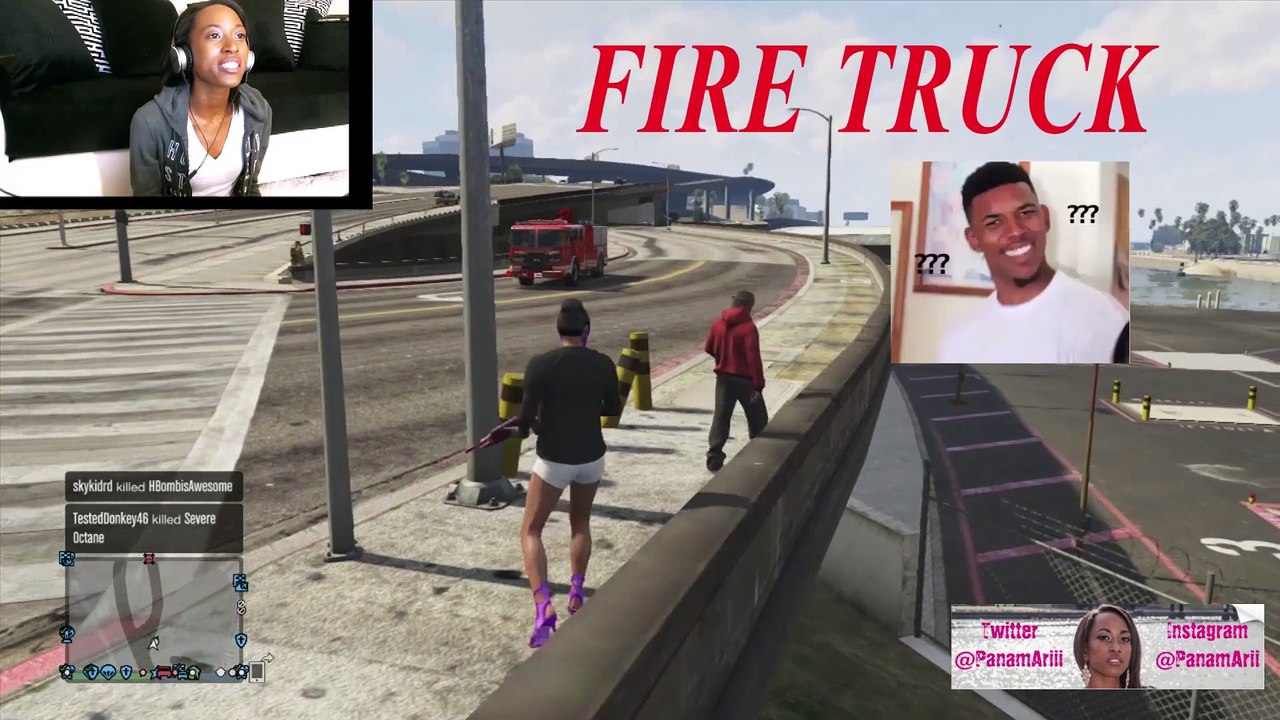 GTA V Online - Snowball (Parte2/Part2)