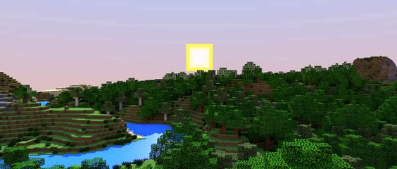 Minecraft Gangnam Style