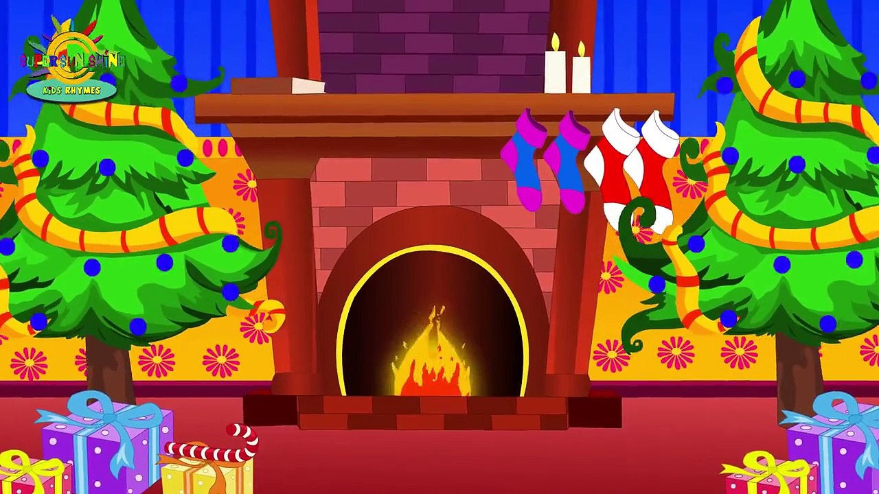 Deck the Halls | Christmas Carol | Christmas Songs for Kids