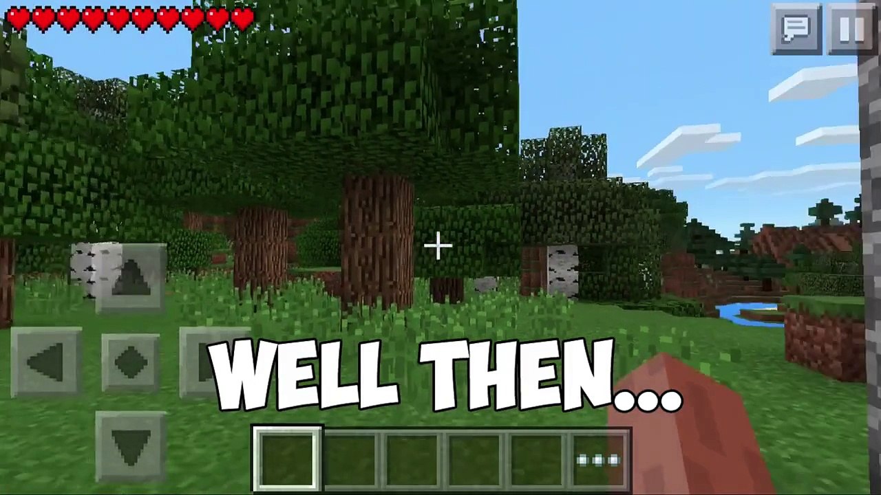 herobrine sightings minecraft pe