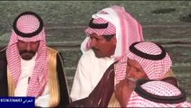 محاورة حفل زواج سعد بن سلطان بن عبيسان الهذيلي ال�