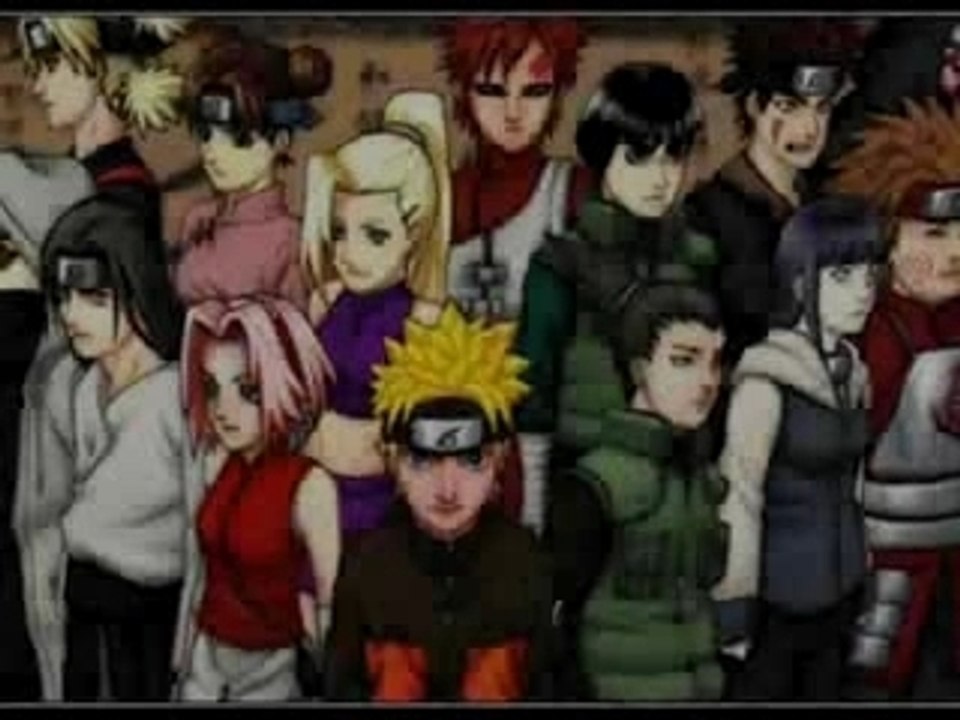 Naruto-amitier