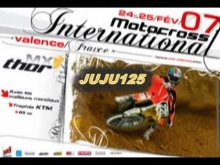 Motocross Valence 2006