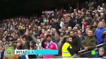 James Rodríguez se enoja con Rafa Benítez tras ser cambiado ante Real Sociedad