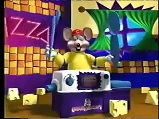 Chuck E. Cheese's Pizza Factory Ad (1999)