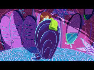 Zig & Sharko - Fancy Footwork Full Episode in HD