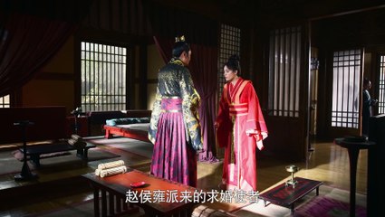 【芈月传】【12】【HD 1080P】【The Legend of Miyue】【Miyue Zhuan】【孙俪】