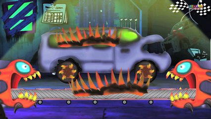 Monster Truck Stunts | Kids Truck | Videos for Children