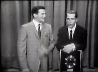 PERRY COMO & PAT BOONE Sing Together