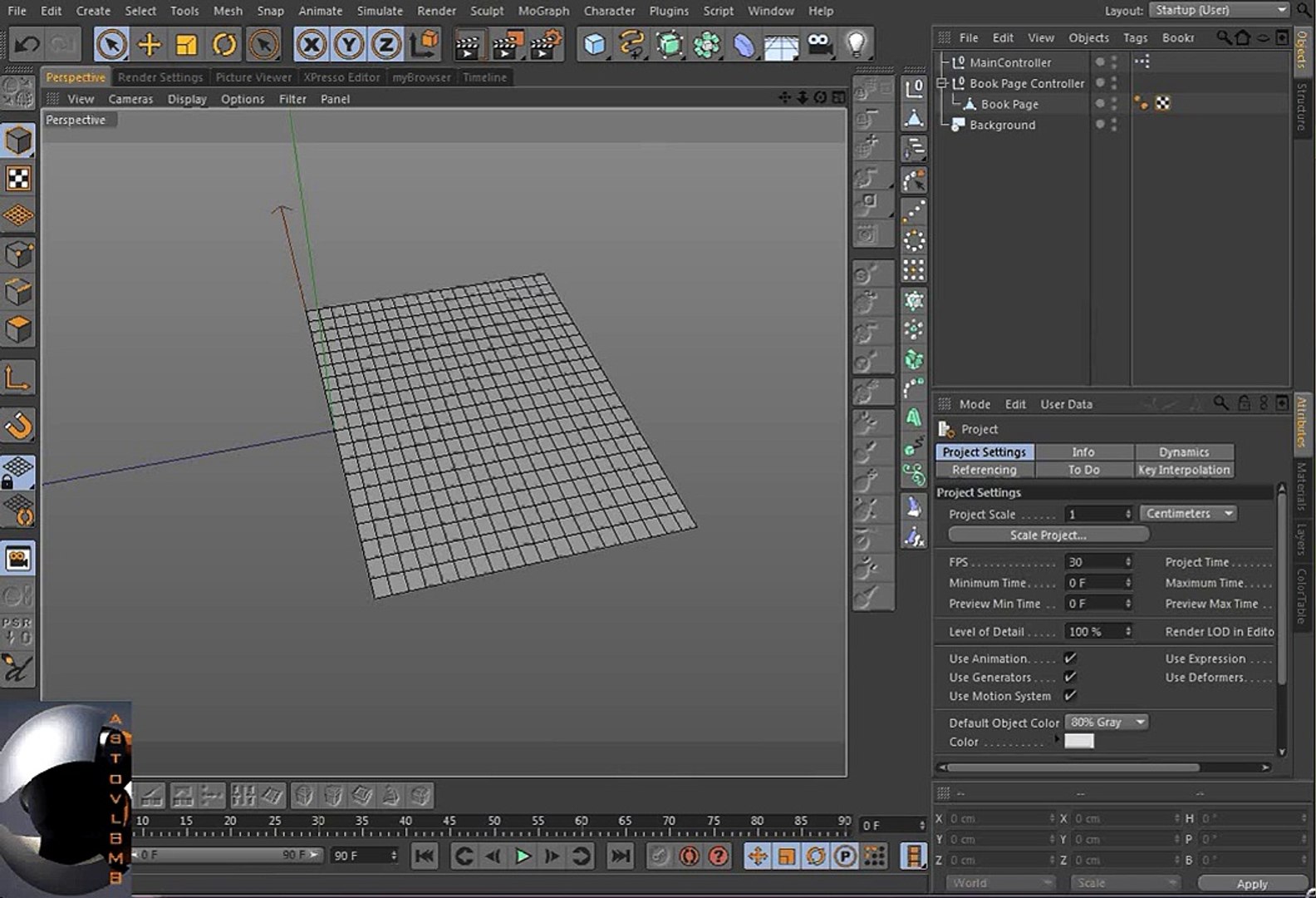 ⁣Pages Turn How To