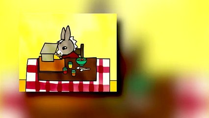 Dessin animé de L'âne Trotro en Francais - Trotro et l oiseau