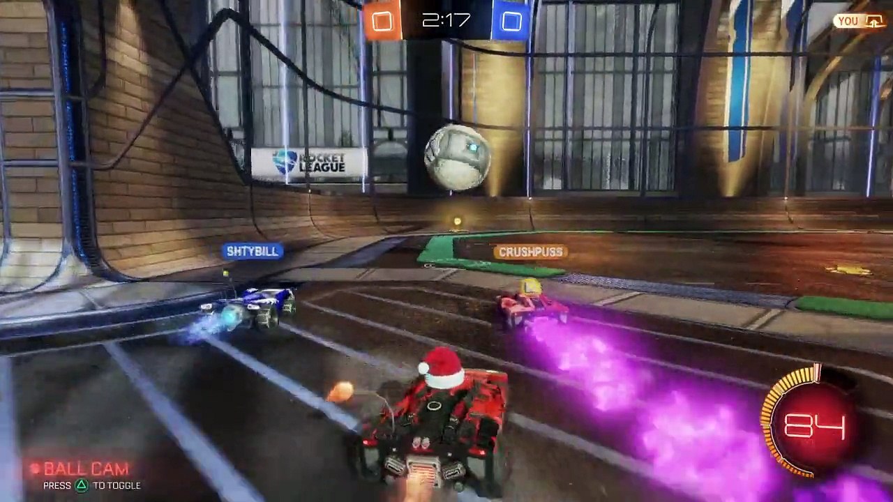 When your controller Fs Up
