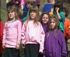 Baby Songs ABCs and 123s - 11 - Parade of Colors - Hap Palmer