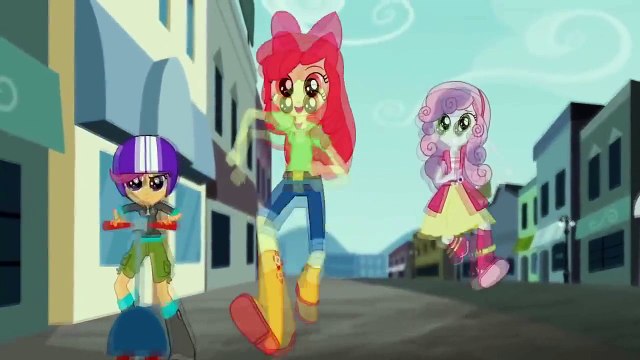 Música Para Mis Oídos MLP: Equestria Girls Rainbow Rocks [Español Latino]