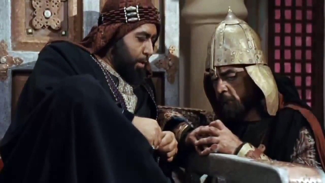 مسلسل المختار الثقفي مدبلج ، جودة عالية الحلقة 8