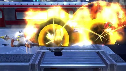 Digimon All-Star Rumble Announcement Trailer (Spanish)