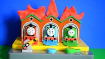 peppa pig episodes Fireman Sam Episode Thomas and Friends Play-Doh Garage Fire Peppa Pig AMAZING!!