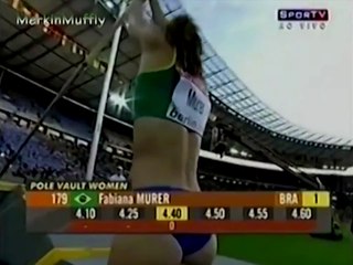 Top 10 Revealing Moments in Women's Pole Vault