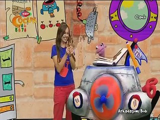 Arkadaşım Bıdı Trt Çocuk 1 Kasım 2012
