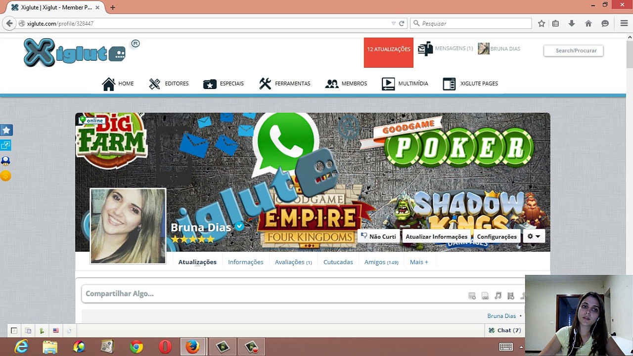 Xiglute | Xiglut - Como Anunciar seus Produtos, Sites e Serviços no Xiglute - Video Aula 8