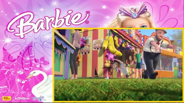 Barbie et ses soeurs: La grande aventure des chiots ✿✦✿ Dessin animé Barbie en Fr