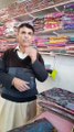 In KPK Shop worker gives his views of the Change he's observed across Peshawar.