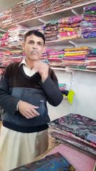 In KPK Shop worker gives his views of the Change he's observed across Peshawar.