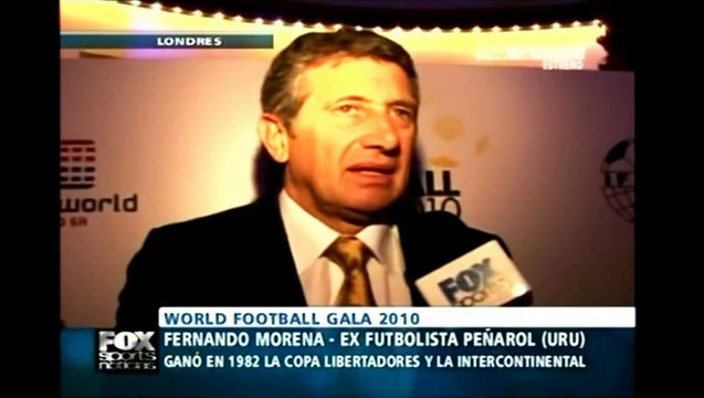 PEÑAROL , SAPRISSA Y REAL MADRID ELEGIDOS LOS MEJORES DEL SIGLO