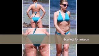 15 Celebs Who have Cellulite