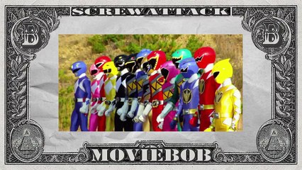 The Power Rangers Daddy: INFRAMAN | In Bob We Trust