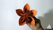 HOW TO MAKE AN ORIGAMI KUSUDAMA FLOWER | TRADITIONAL PAPER TOY