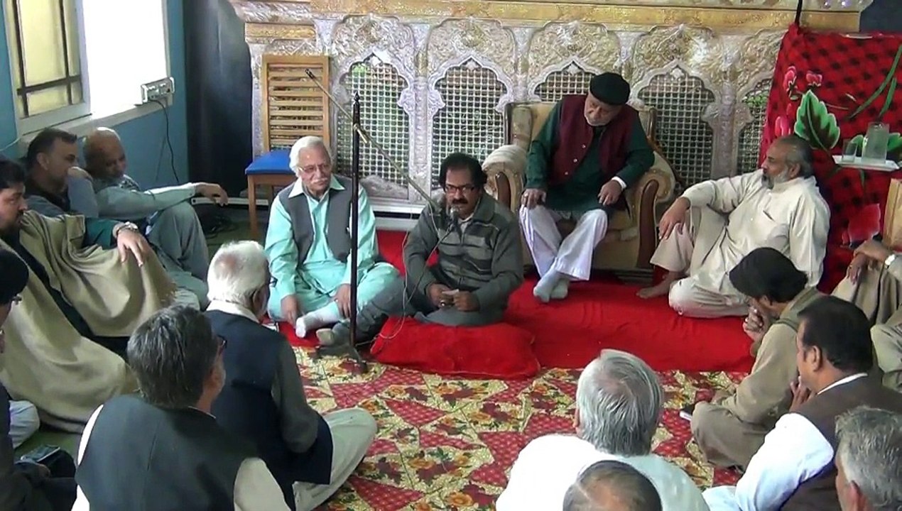 02 of 04 - Natiya Mushaira (Eid Milad un Nabi) dated 27 December 2015