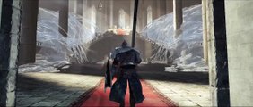 Dark Souls II - Crown of the Ivory King Trailer