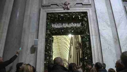 El perdón abre la puerta al Jubileo Extraordinario 2016