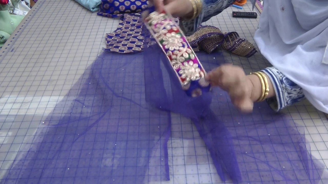 sewing explanation