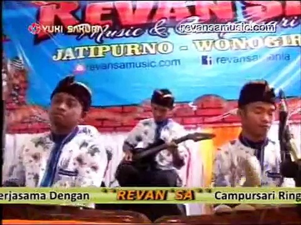 Kanggo Riko - Ida Revansa 2016